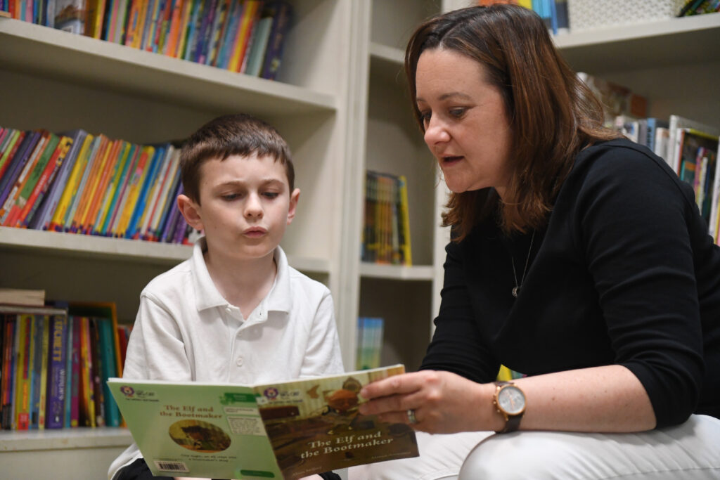 Dyslexia Coaching 3